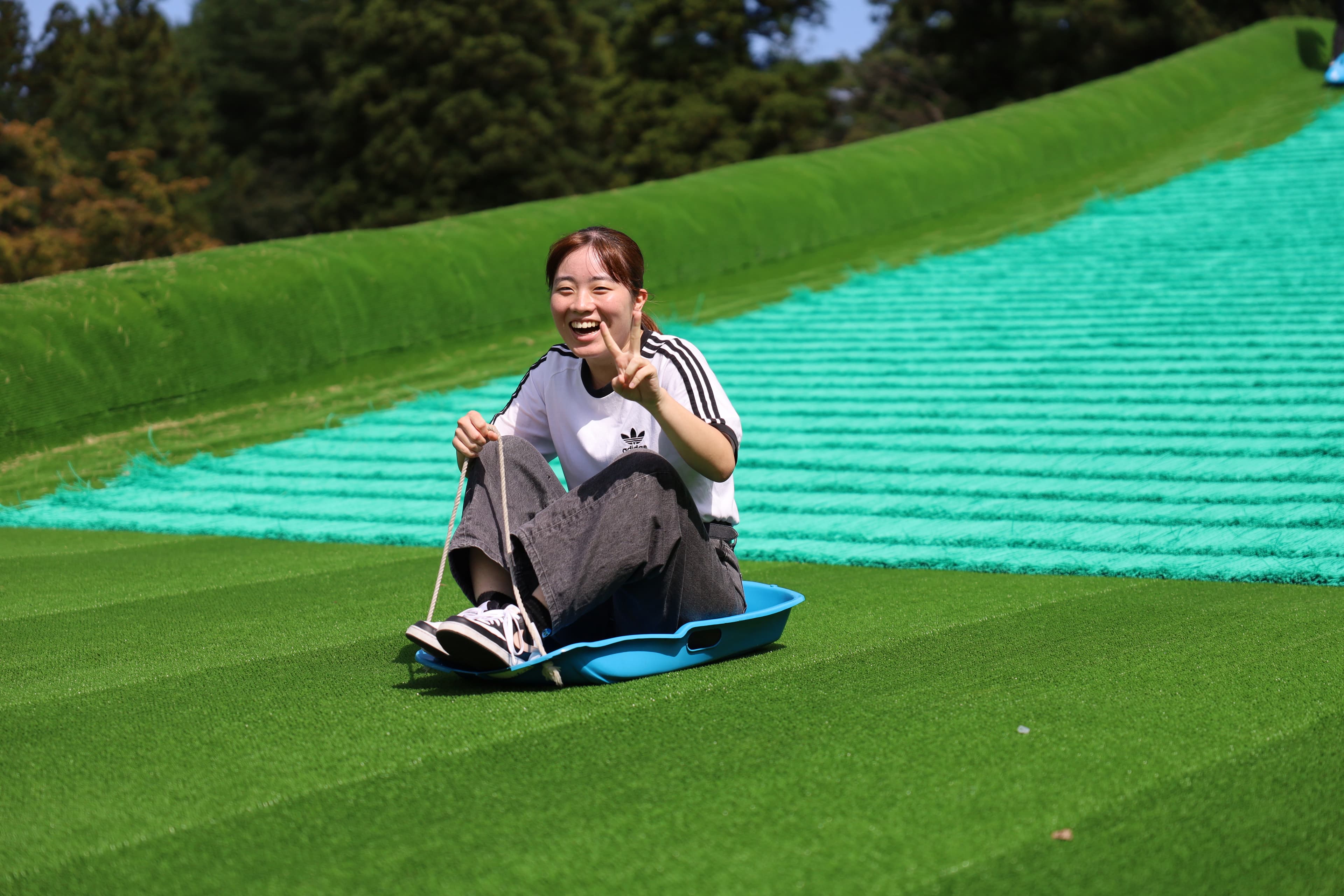 BBQ会をしました。